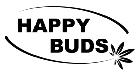 Happy Buds Brooklyn logo